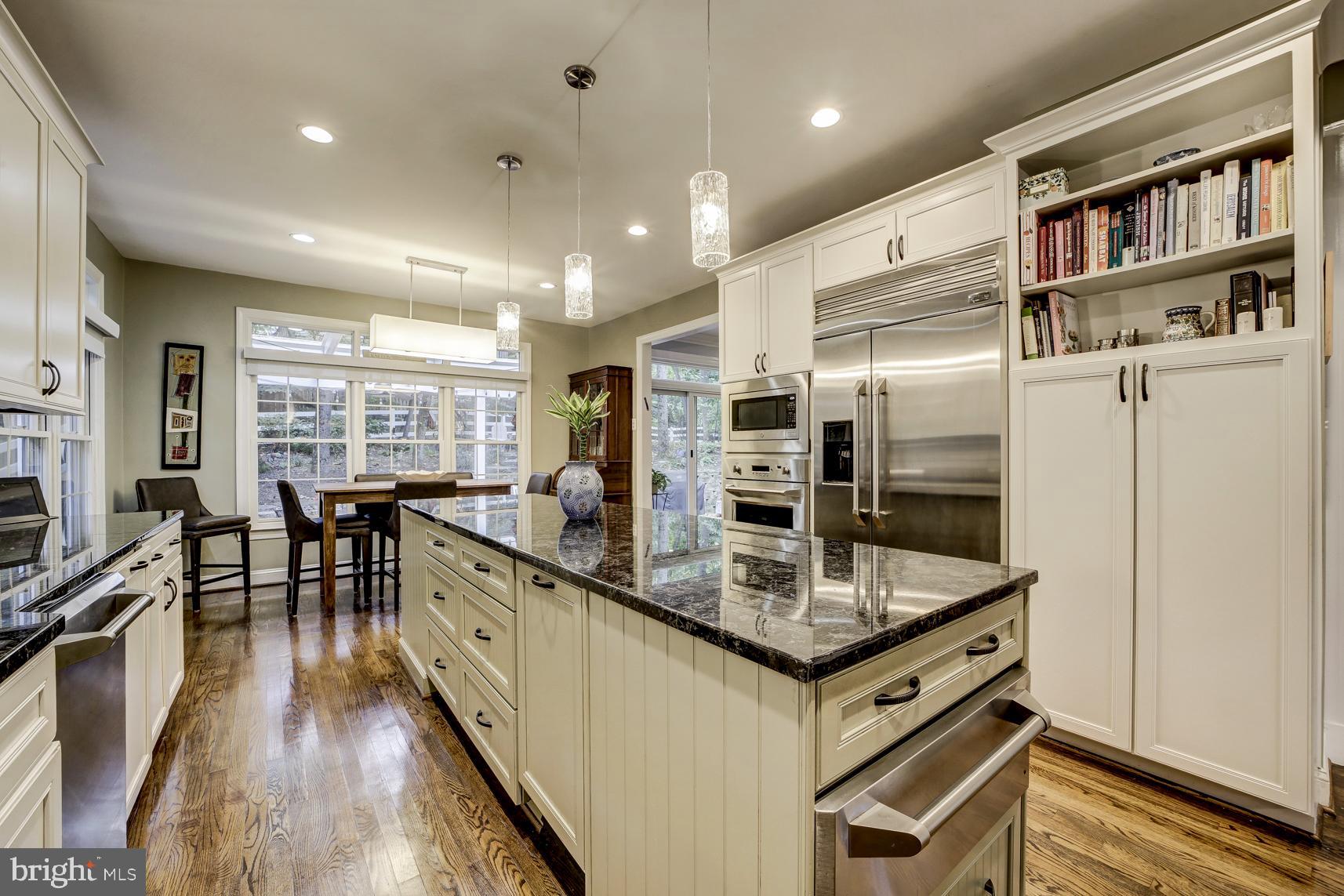 ROCK CREEK FOREST - Residential