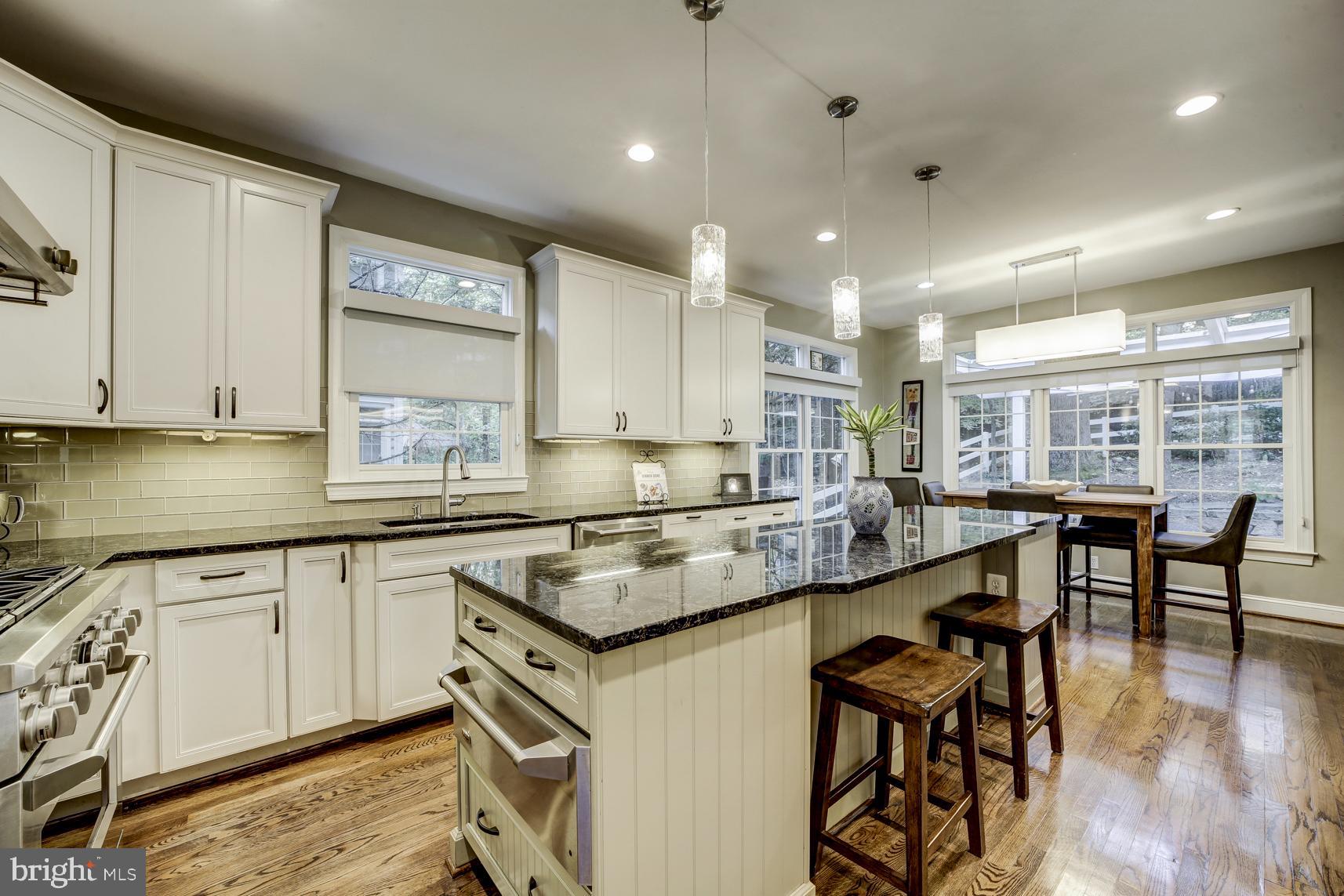 ROCK CREEK FOREST - Residential