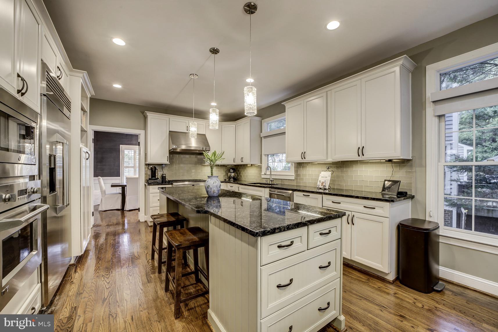 ROCK CREEK FOREST - Residential