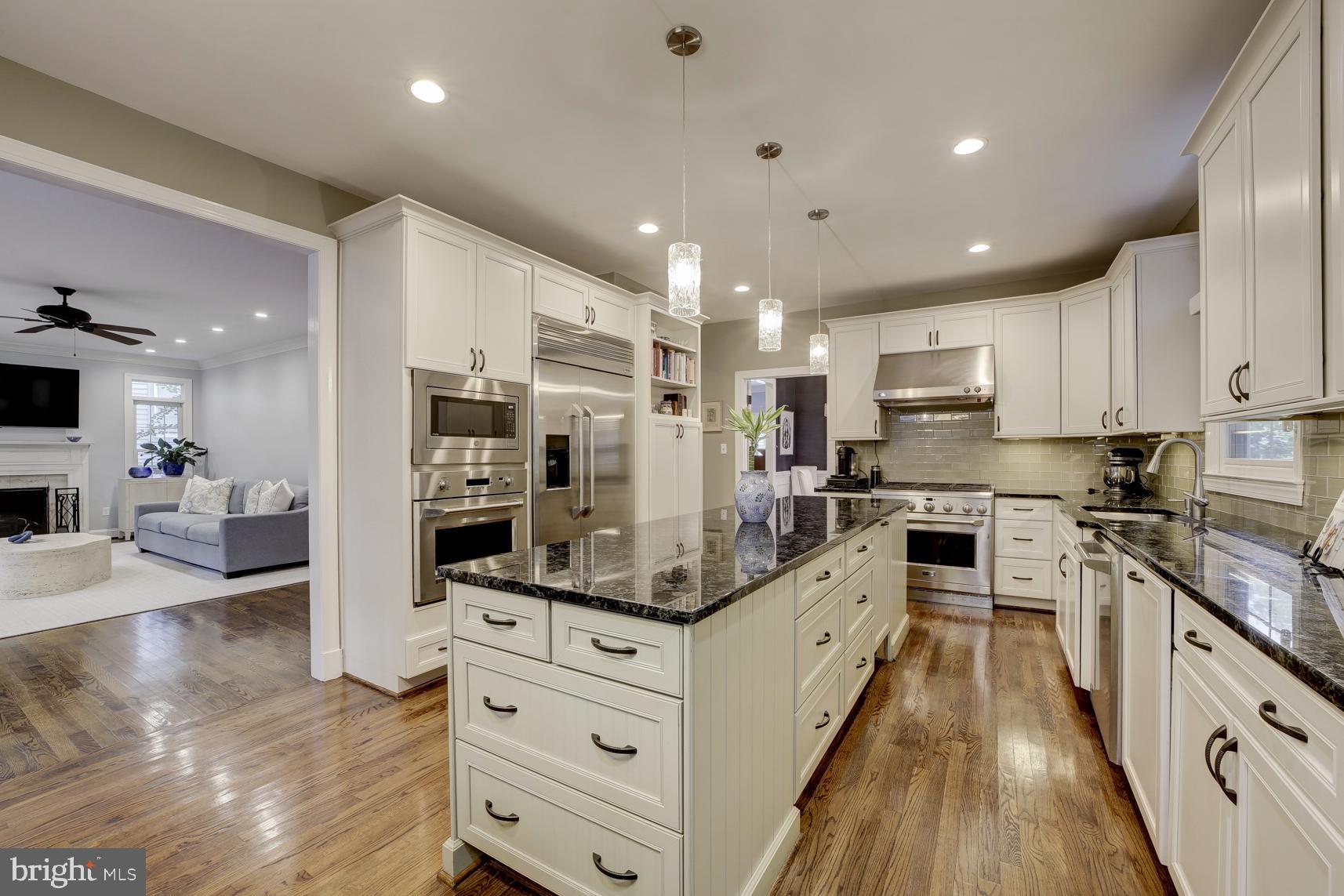 ROCK CREEK FOREST - Residential