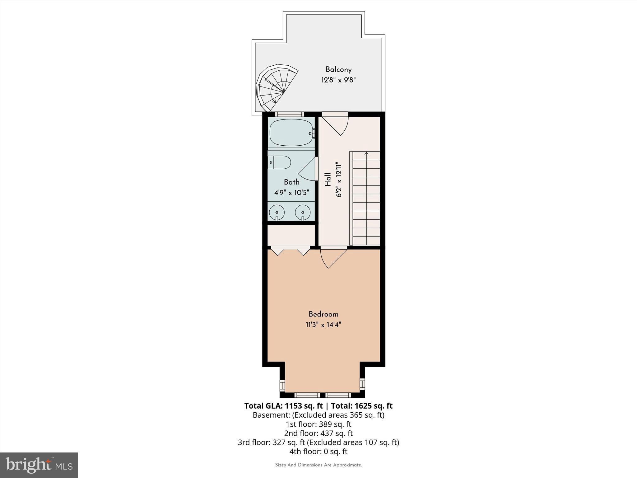 GRADUATE HOSPITAL - Residential