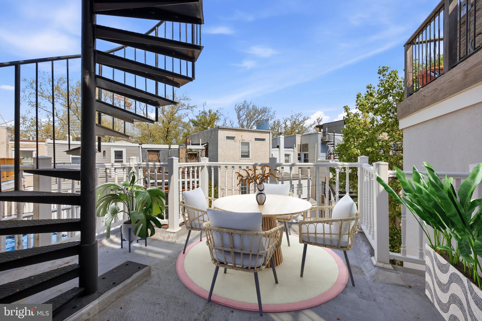 GRADUATE HOSPITAL - Residential