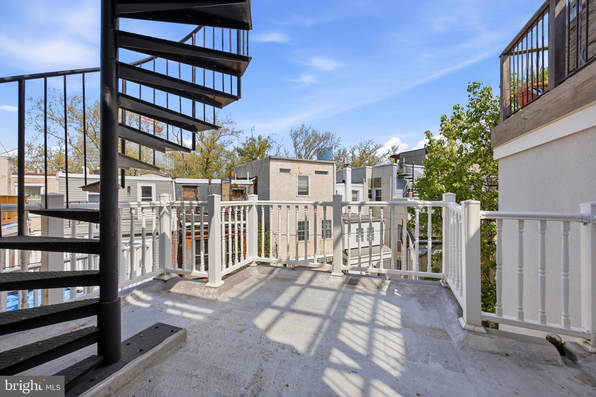 GRADUATE HOSPITAL - Residential