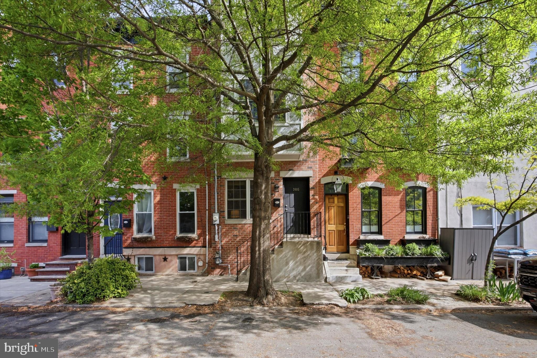 GRADUATE HOSPITAL - Residential
