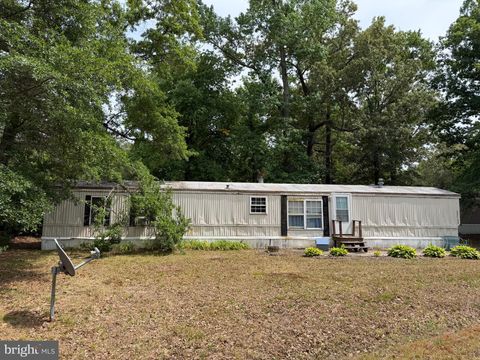 Mobile Home For Sale - 25677 Cornelia Street #40058<br/> SEAFORD, DE 19973