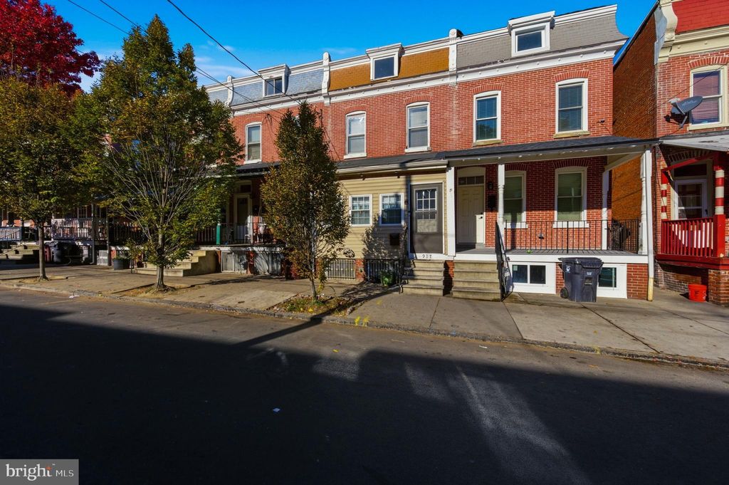 Photo of 917 N Lombard Street, WILMINGTON, DE 19801 (MLS # DENC2091772)