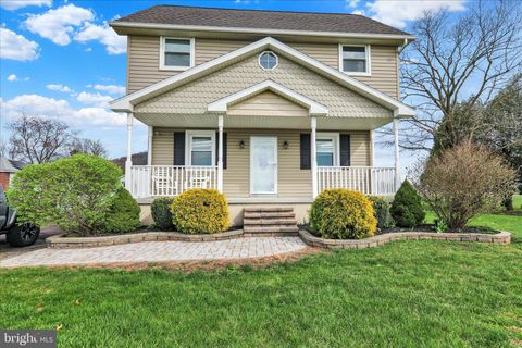 3027 LIMEKILN ROAD BIRDSBORO PA 19508