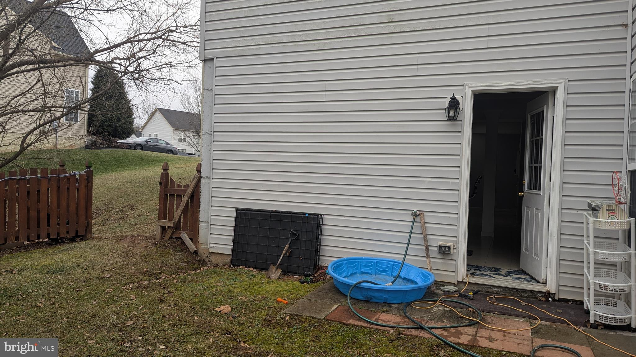 HOPEWELLS LANDING - Residential Lease