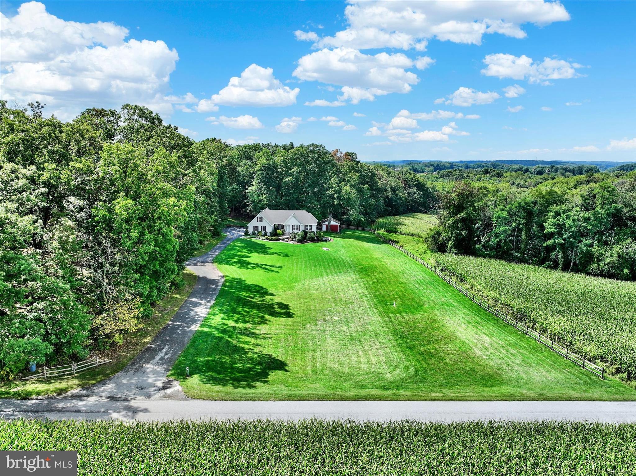 VERNON WOODS - Residential