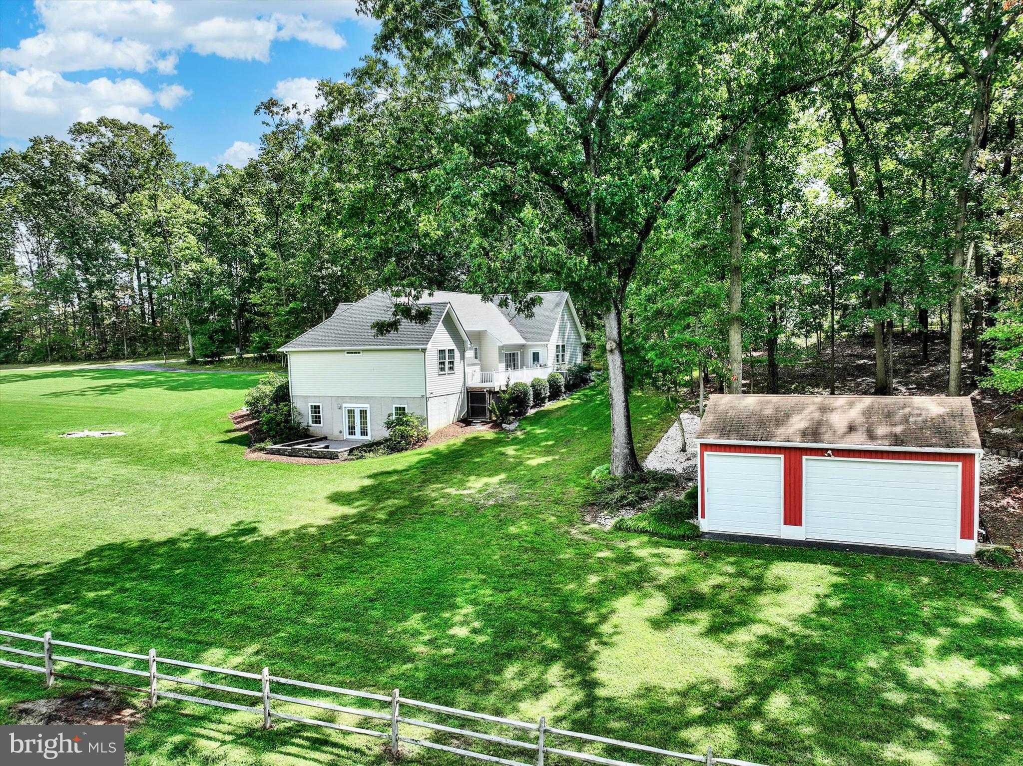 VERNON WOODS - Residential