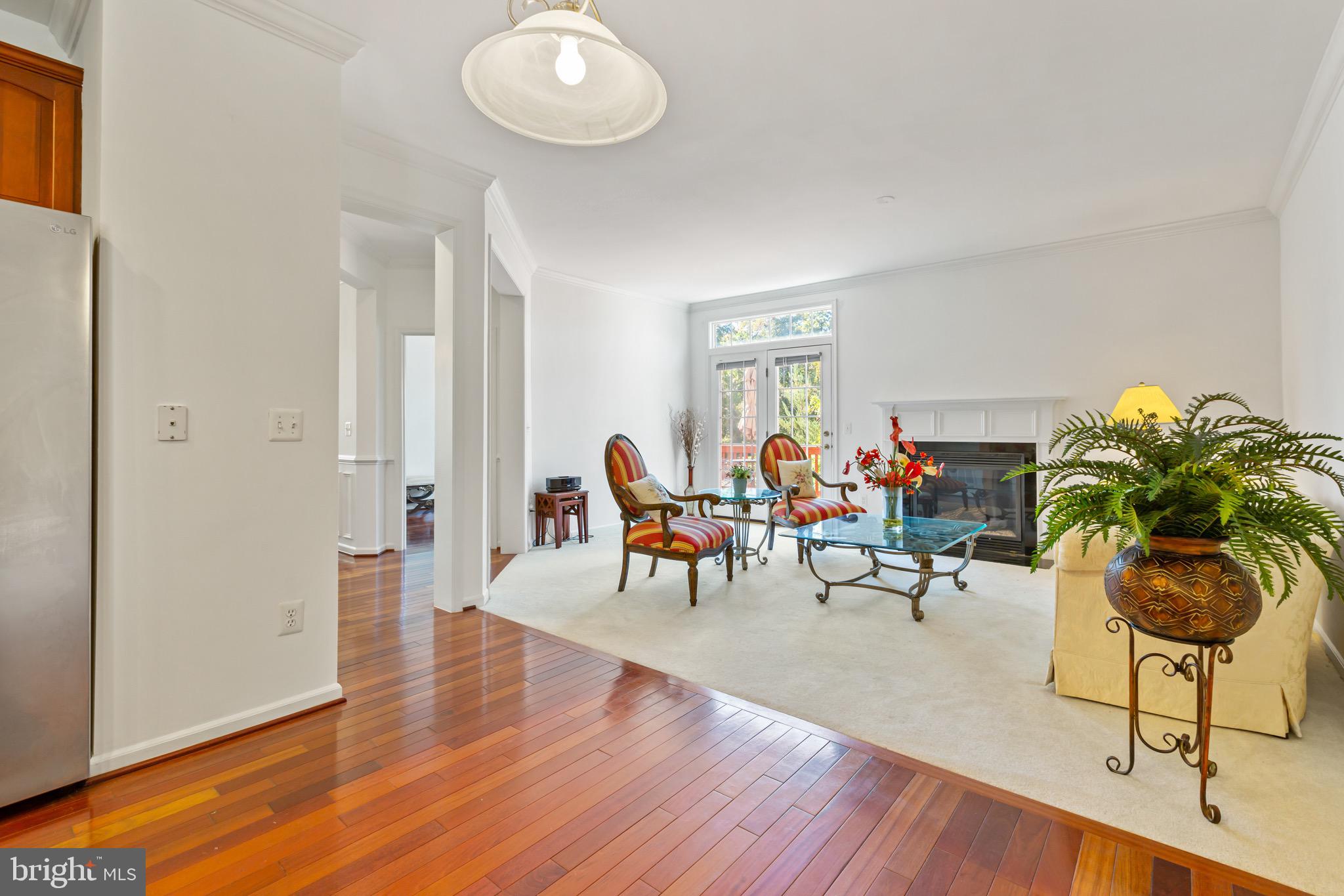 LORTON OVERLOOK - Residential Lease