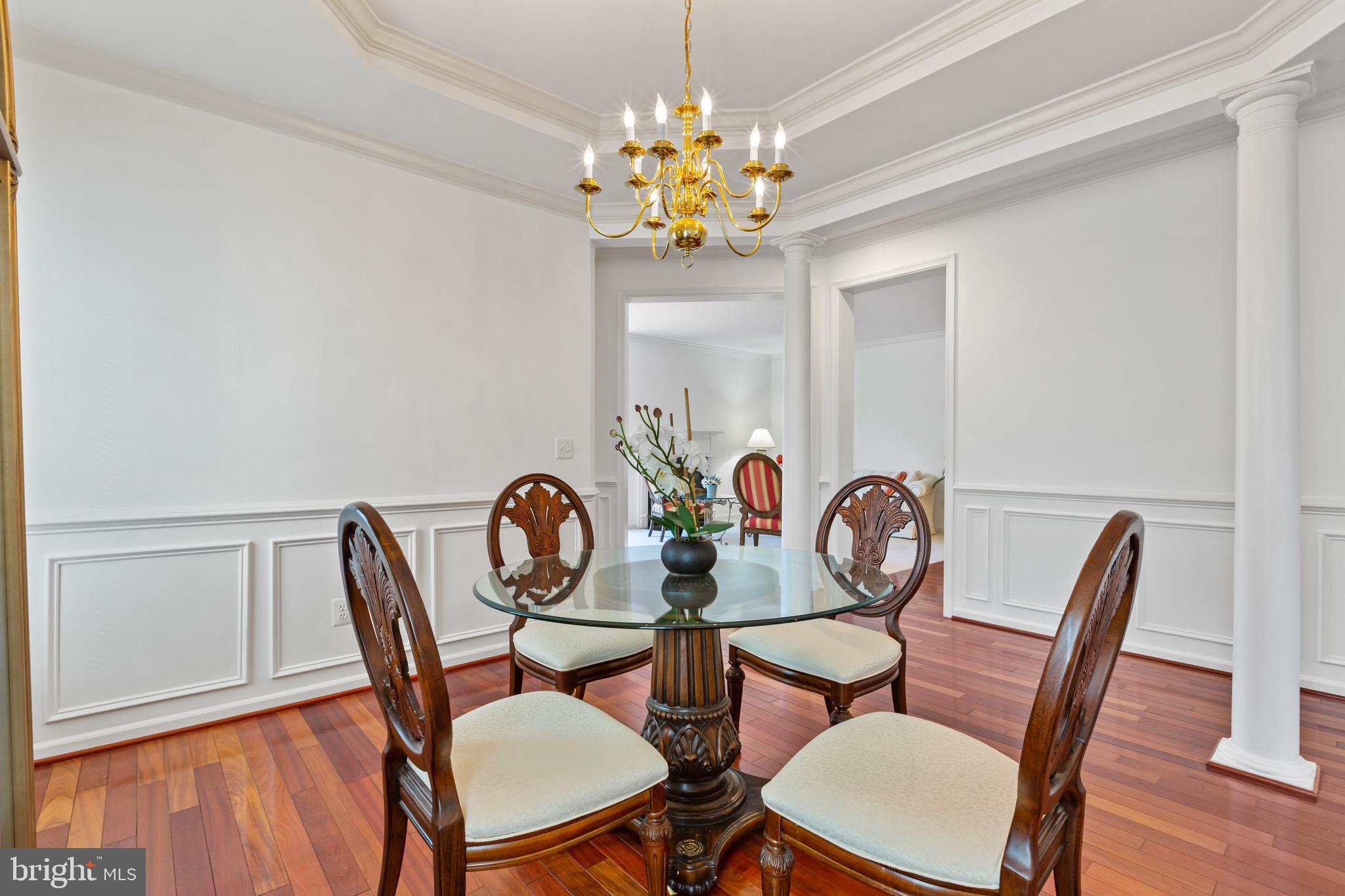 LORTON OVERLOOK - Residential Lease