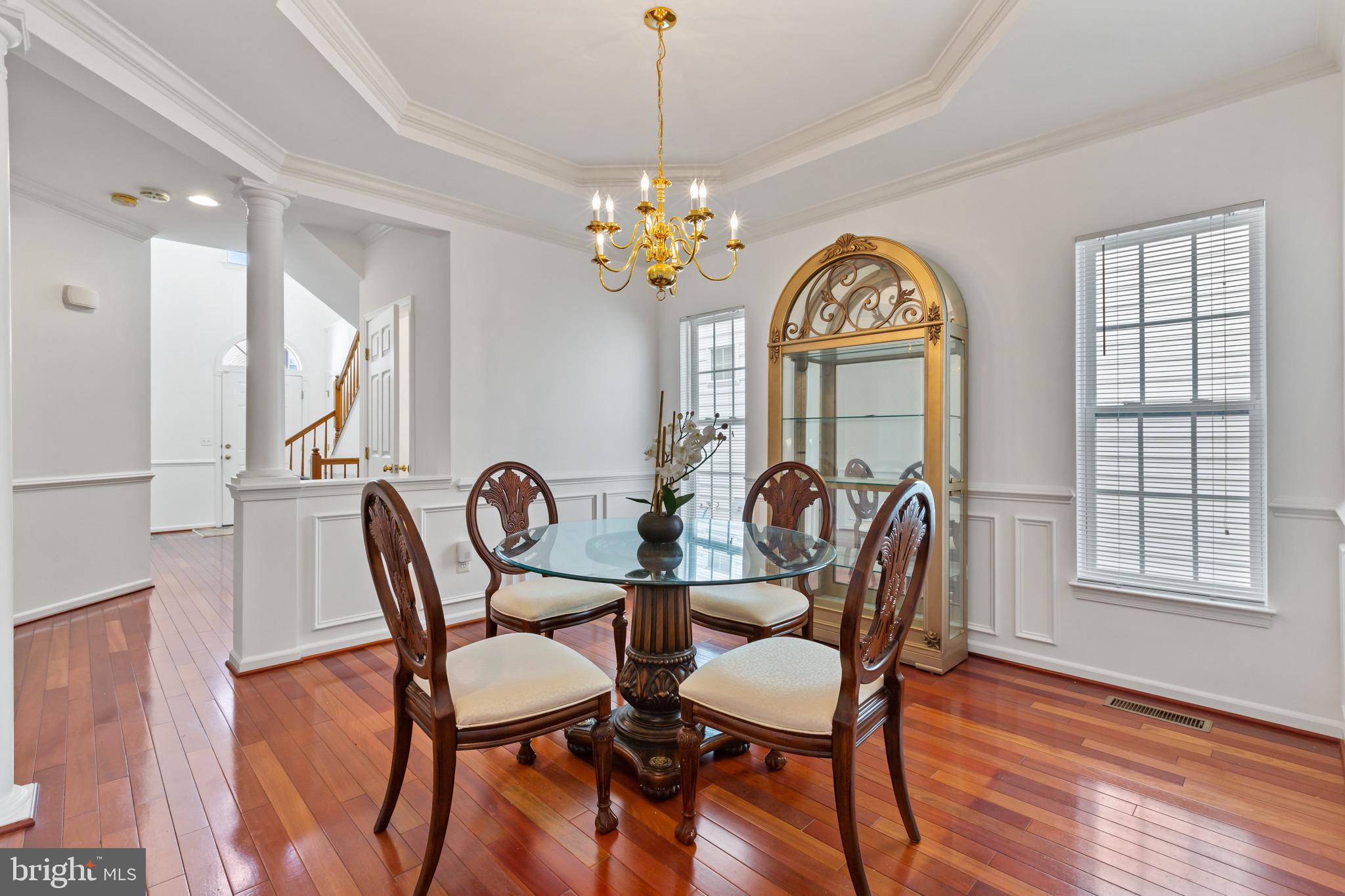 LORTON OVERLOOK - Residential Lease