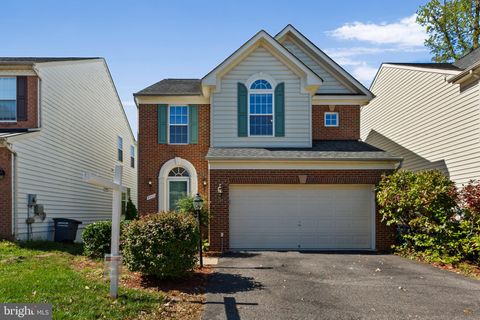 8952 LANDERFIELD COURT LORTON VA 22079