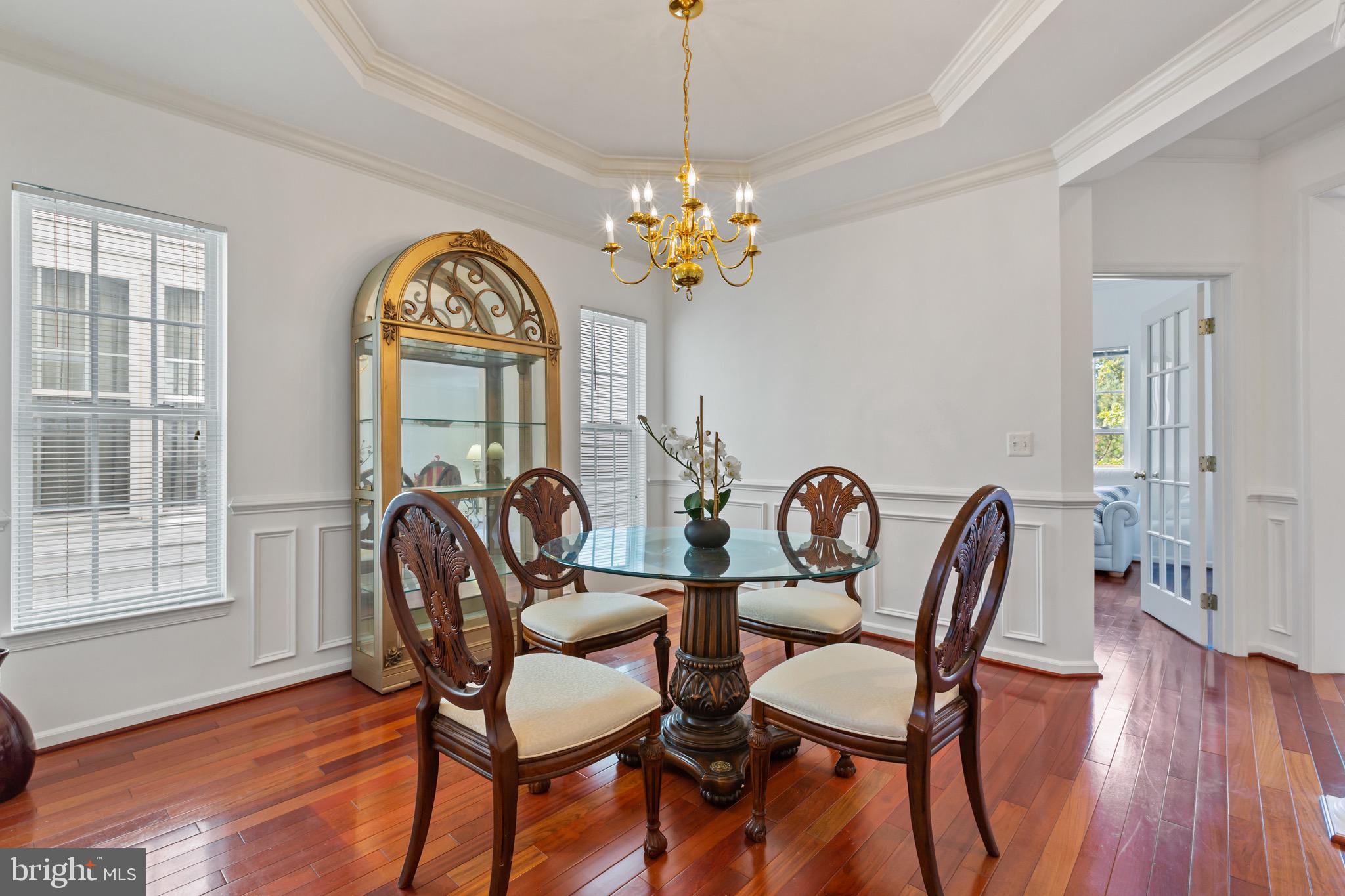 LORTON OVERLOOK - Residential Lease