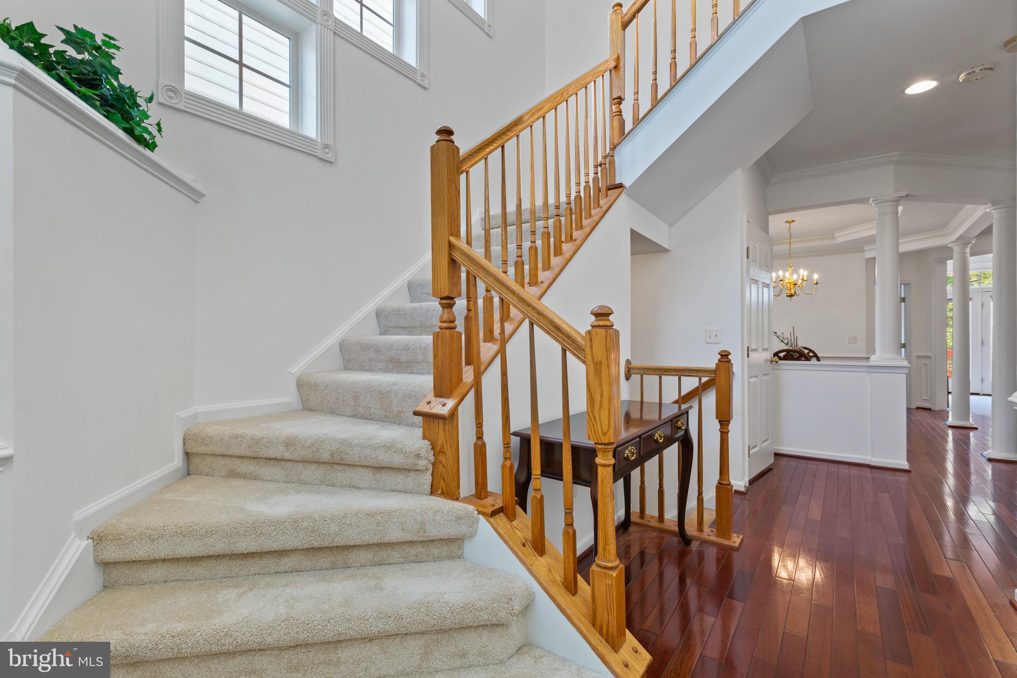 LORTON OVERLOOK - Residential Lease