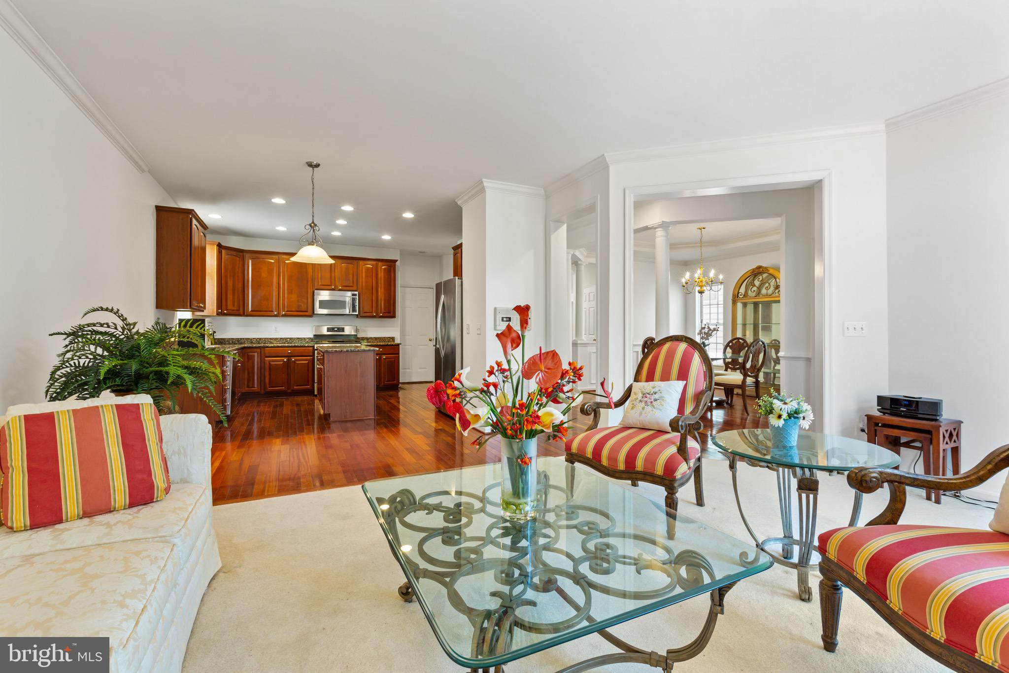 LORTON OVERLOOK - Residential Lease