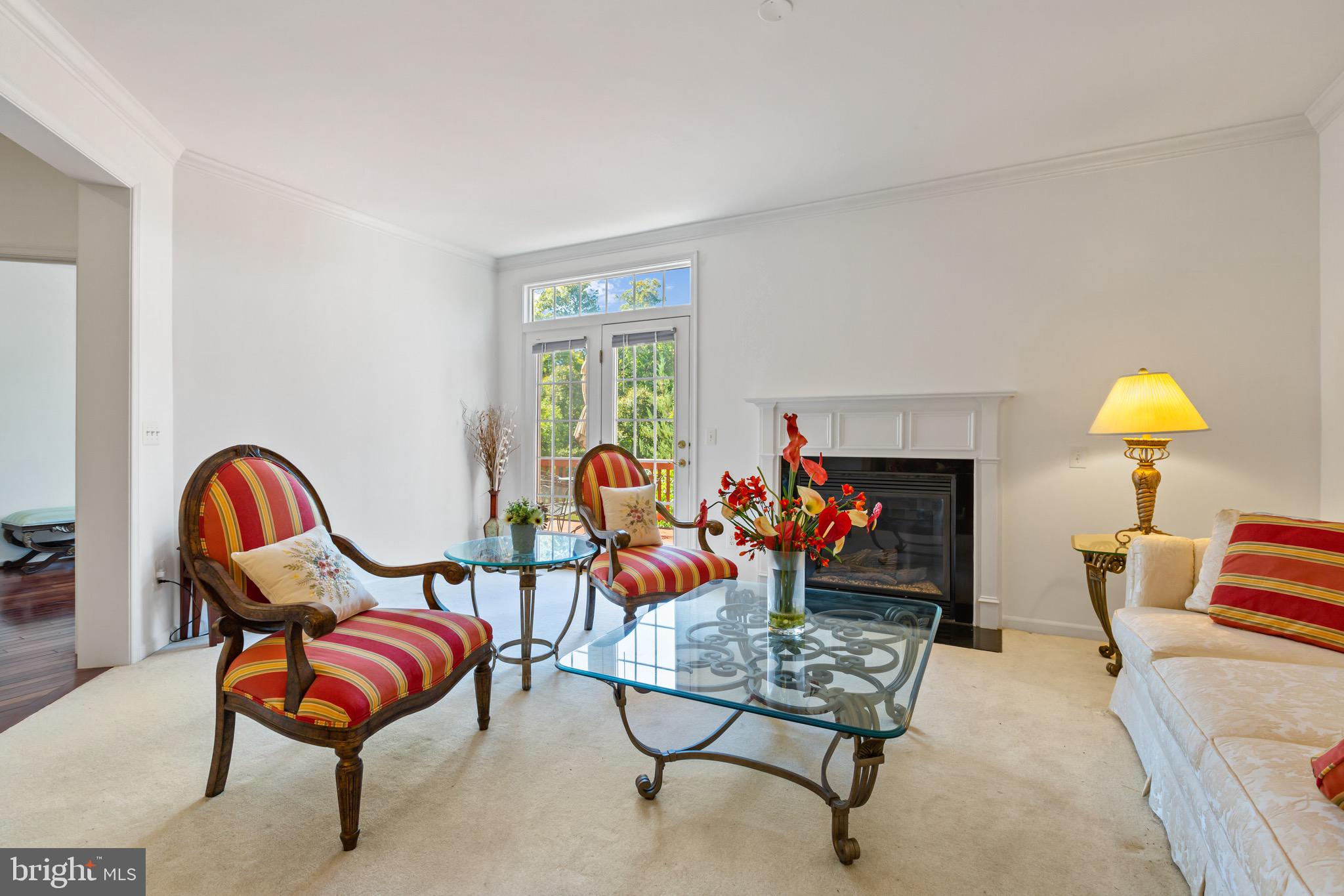 LORTON OVERLOOK - Residential Lease