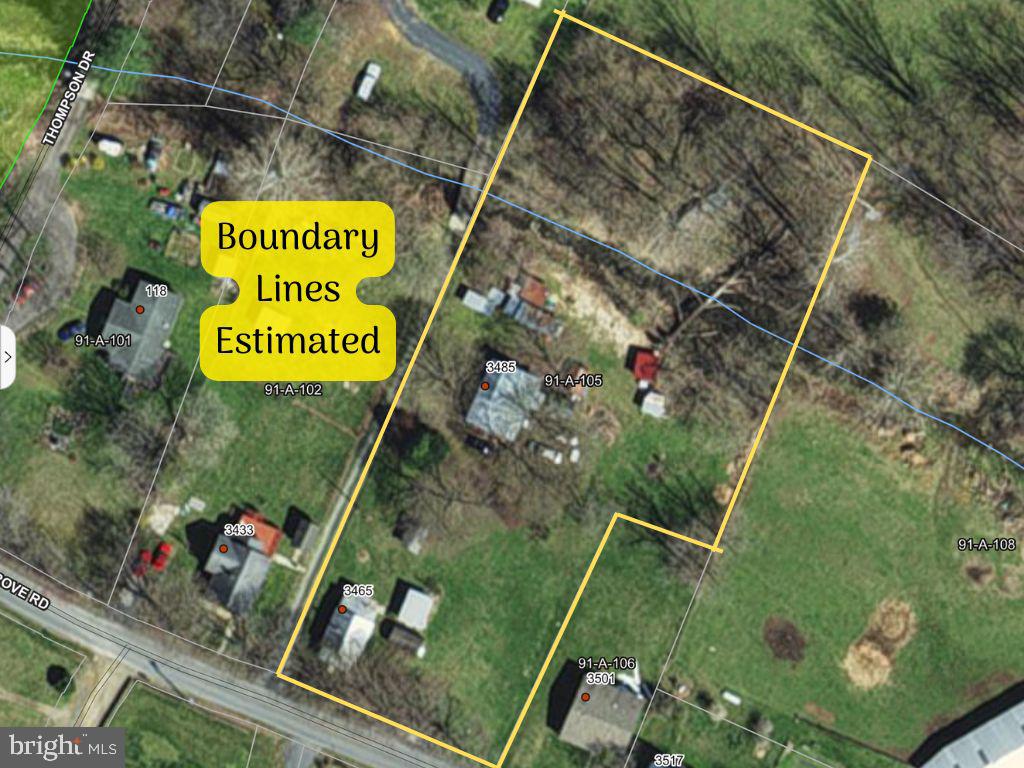 3485 & 3465 PINE GROVE RD