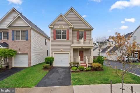 304 WINTER WALK DRIVE GAITHERSBURG MD 20878