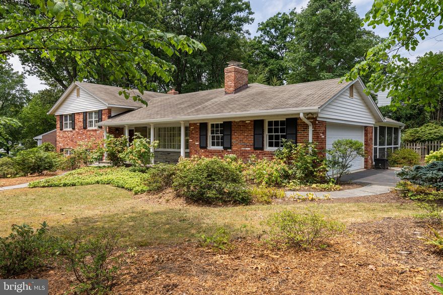 Don't miss this exceptional home located in the well-established McLean Hamlet! The Hamlet boasts underground utility lines, extensively lit sidewalks, and more. 4-level Split Level. 5 BR, 3 updated FB. 2-car Garage. FCPS Spring Hill ES - Cooper MS - Langley HS pyramid. Pets case-by-case. No smoking. Updated kitchen with wall oven and gas stove. 2 refrigerators & 1 freezer. There is an attached two-car garage, flat driveway and ample off-street parking spaces. Newly installed 55 LED recessed lights throughout the house. Real hardwood floors throughout the main and upper levels. Peaceful screened porch in front yard. Fully finished walkout basement to stone patio in backyard. The fenced backyard also provides privacy and ample play area for all.  Lawn mowing & shrub care included in monthly rent. Located only minutes from Tyson’s Corner, 3 McLean Metro Stations and I-495.