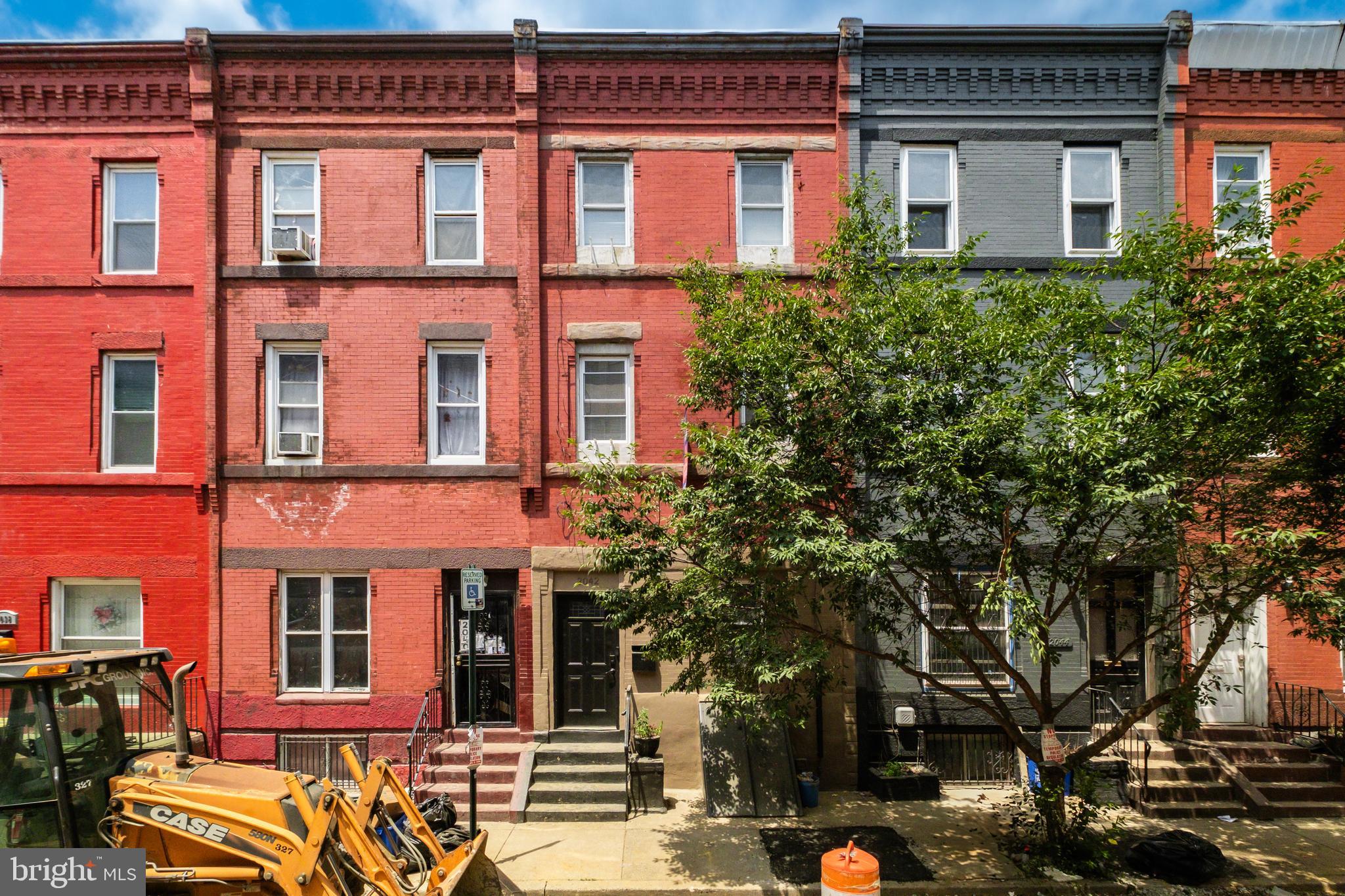 **Welcome to 2042 N Gratz St – Rare 6-Bedroom Home Near Temple University**
This spacious 3-story townhouse in North Central Philadelphia offers an exceptional amount of living space with 6 bedrooms and 3 full bathrooms—an increasingly hard-to-find layout in this market. With 2,000 square feet of living space, this home is ideal for families, shared living, or investment purposes.
**Property Highlights:**
* 6 generously sized bedrooms across three floors
* 3 full bathrooms for added convenience and functionality
* Finished basement offers flexible bonus space
* Large updated kitchen with ample cabinetry and prep space
* Open-concept main level perfect for living and dining
* Private rear yard with room to relax or entertain
* Classic brick facade with original architectural details
**Location Benefits:**
* Less than a 15-minute walk to Temple University’s main campus
* Two nearby Broad Street Line subway stops (Susquehanna-Dauphin and Cecil B. Moore) for quick access to Center City
* Easy commute to Temple Hospital, Temple Medical School, and Temple SEPTA Regional Rail station
* Close proximity to popular cafes, parks, grocery stores, and community amenities
* WalkScore of 72 and TransitScore of 77—convenient for car-free living
**Perfect for:**
* Students, faculty, or staff seeking proximity to Temple University
* Large families needing separate bedrooms and multiple bathrooms
* Investors seeking a high-rent, low-vacancy property in a prime rental market
With its size, location, and versatility, 2042 N Gratz St is a rare opportunity in North Philadelphia. Whether you're looking to live, rent, or invest, this home offers the space and potential to match.
Contact us today to schedule your private showing.