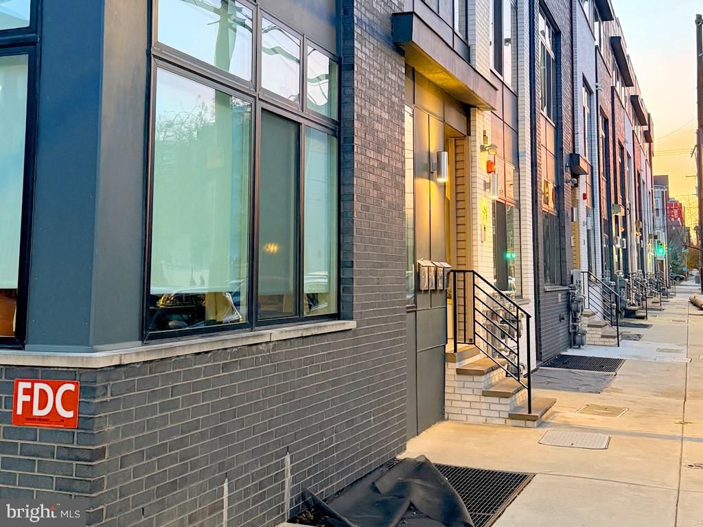 Photo of 1754 N Randolph Street, PHILADELPHIA, PA 19122 (MLS # PAPH2564162)