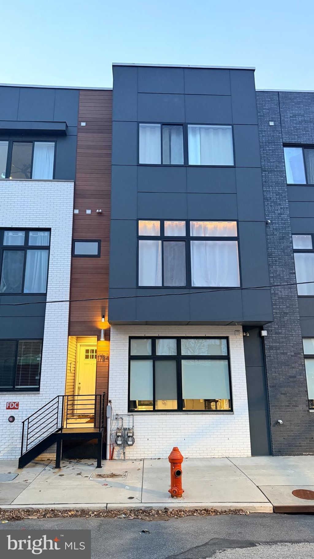 Photo of 1754 N Randolph Street, PHILADELPHIA, PA 19122 (MLS # PAPH2564162)