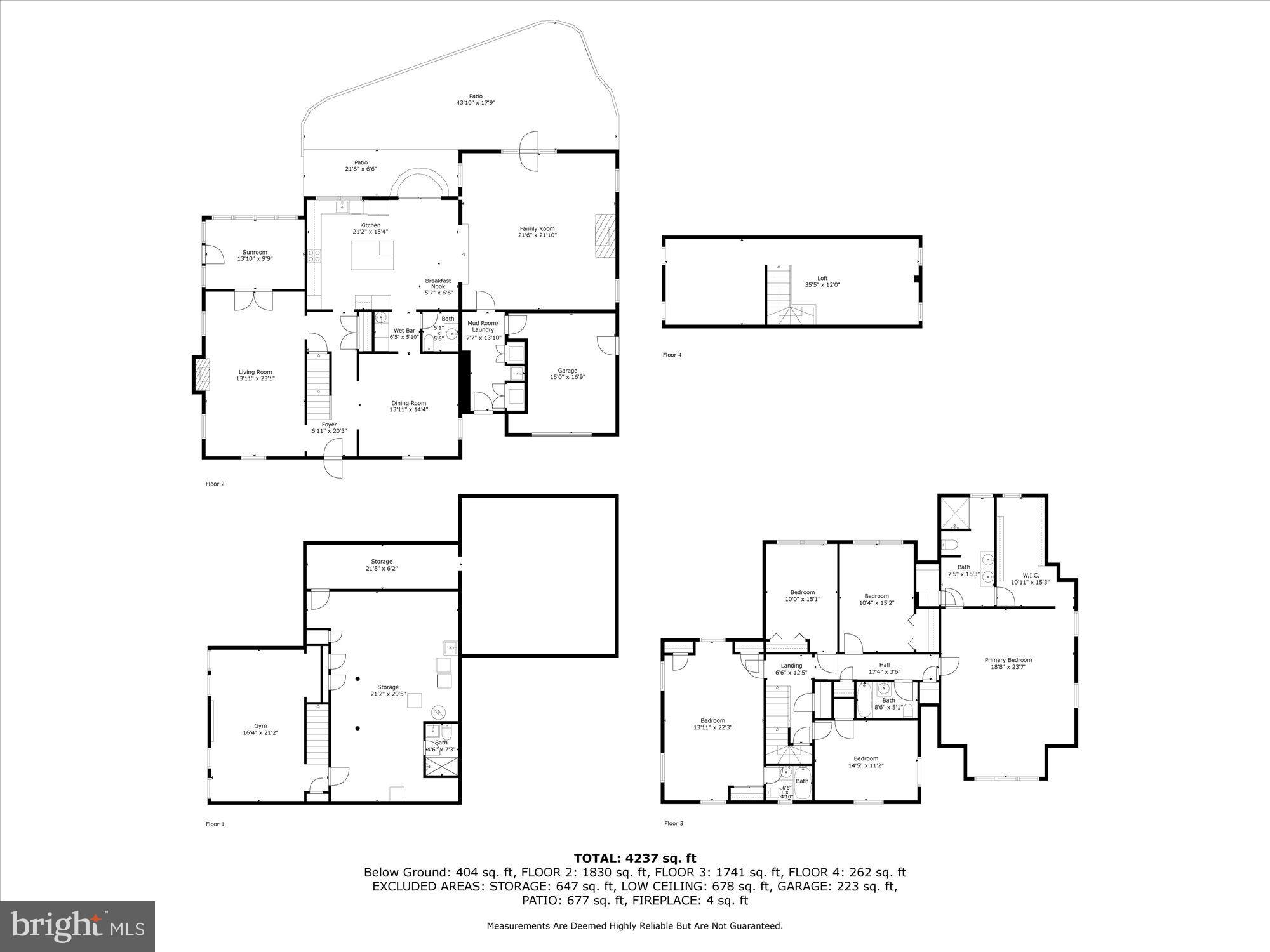 CHEVY CHASE - Residential
