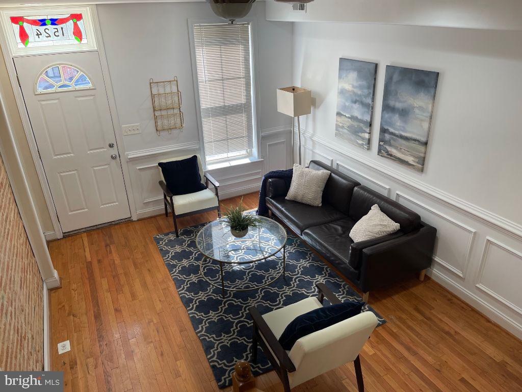 FEDERAL HILL HISTORIC DISTRICT - Residential