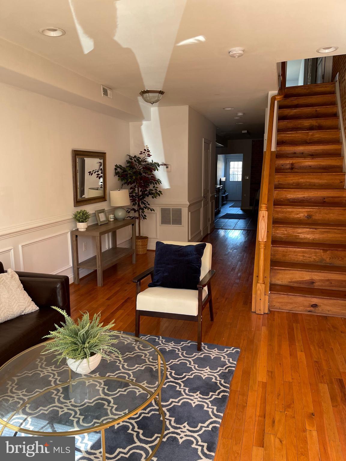 FEDERAL HILL HISTORIC DISTRICT - Residential