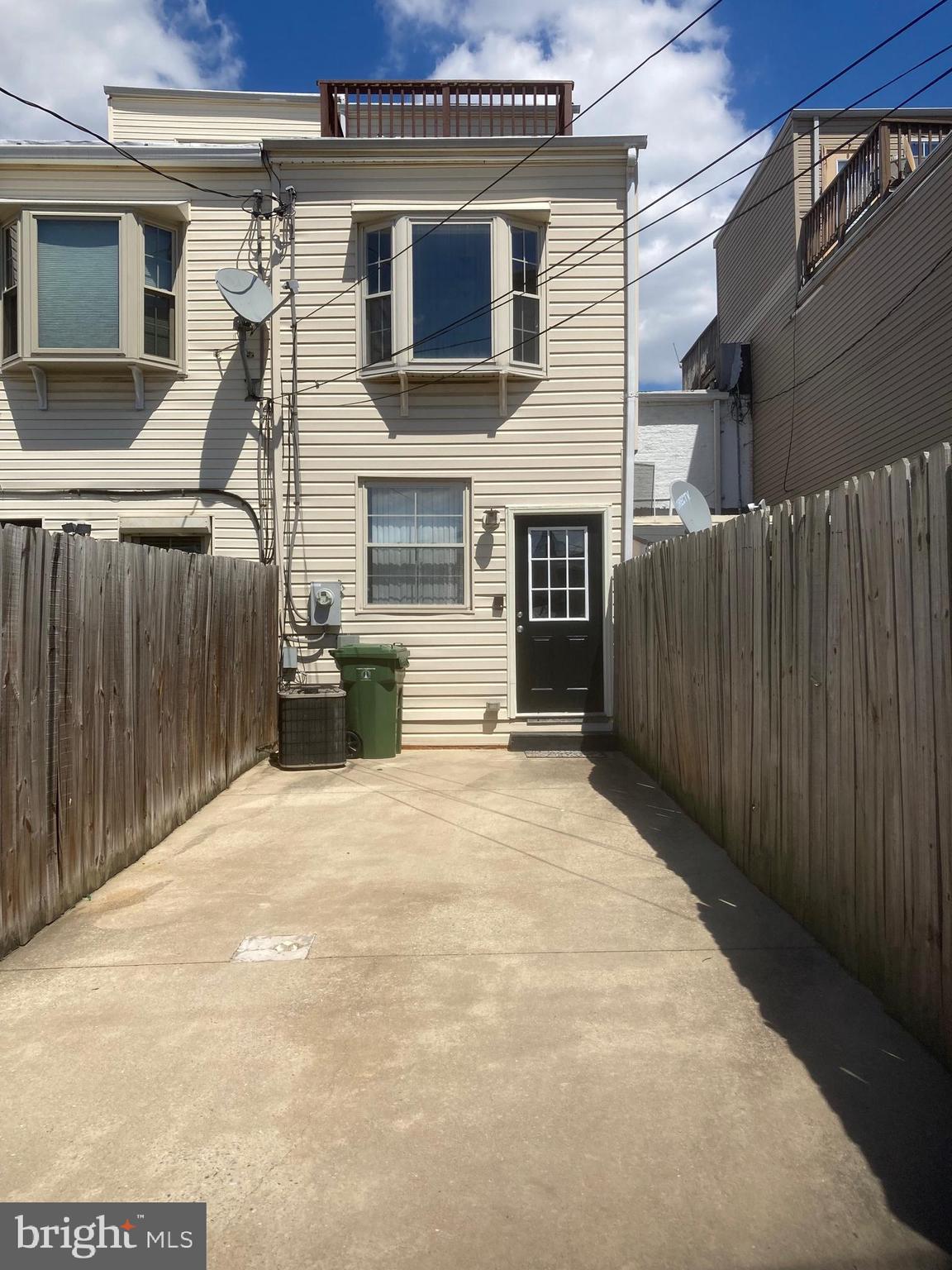 FEDERAL HILL HISTORIC DISTRICT - Residential