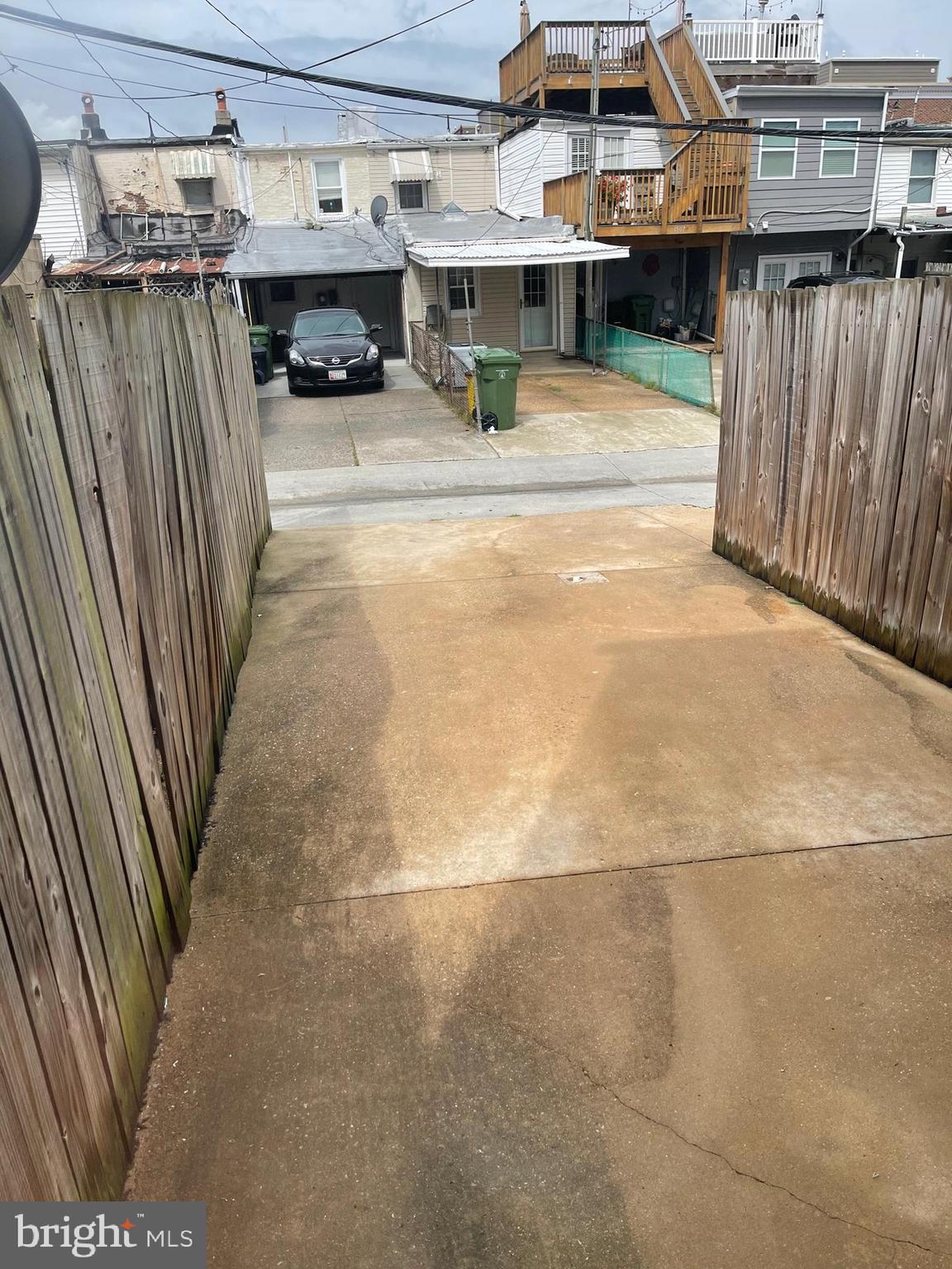 FEDERAL HILL HISTORIC DISTRICT - Residential