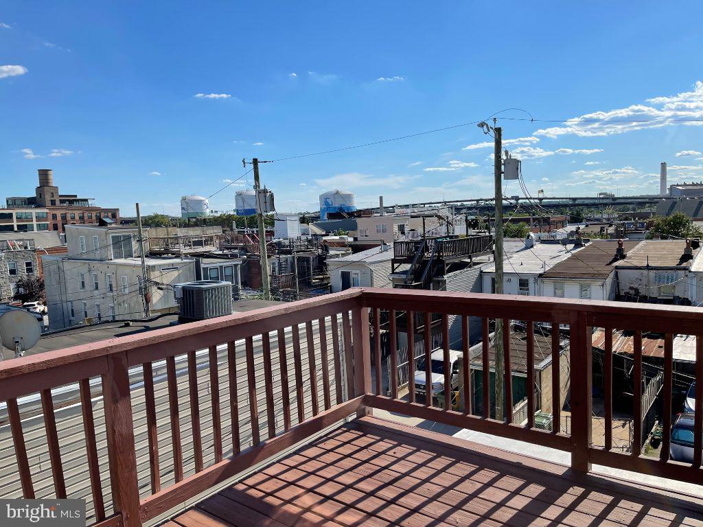 FEDERAL HILL HISTORIC DISTRICT - Residential