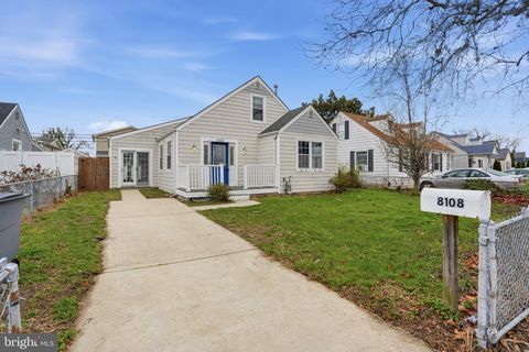 8108 DUNDALK AVENUE DUNDALK MD 21222