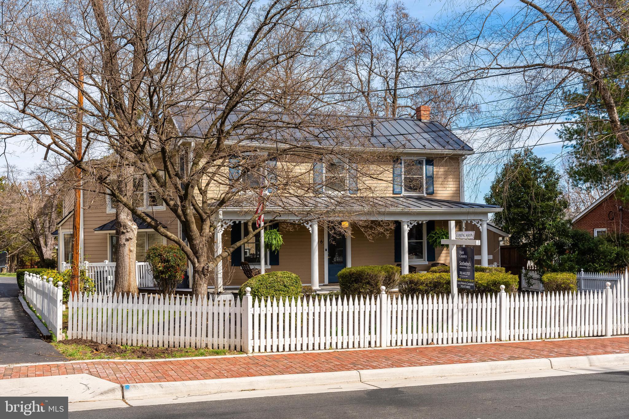 LEESBURG TOWN - Residential
