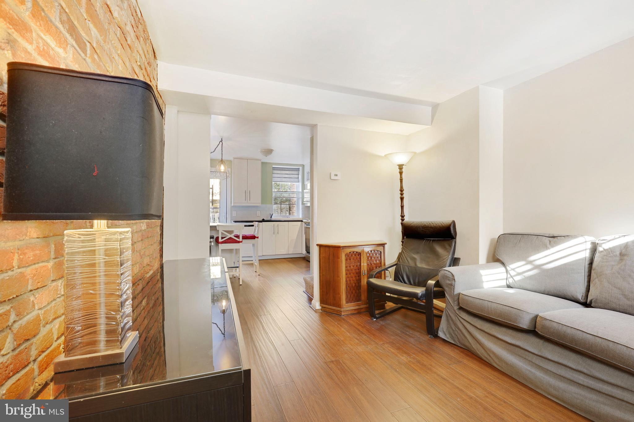 FEDERAL HILL HISTORIC DISTRICT - Residential Lease