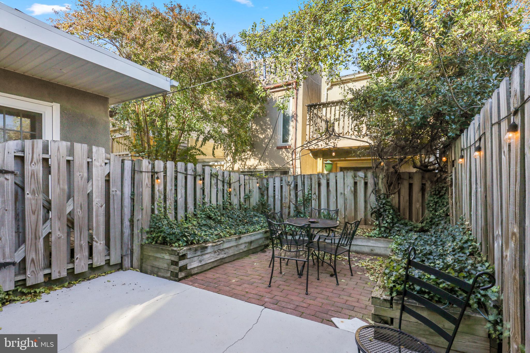 FEDERAL HILL HISTORIC DISTRICT - Residential Lease