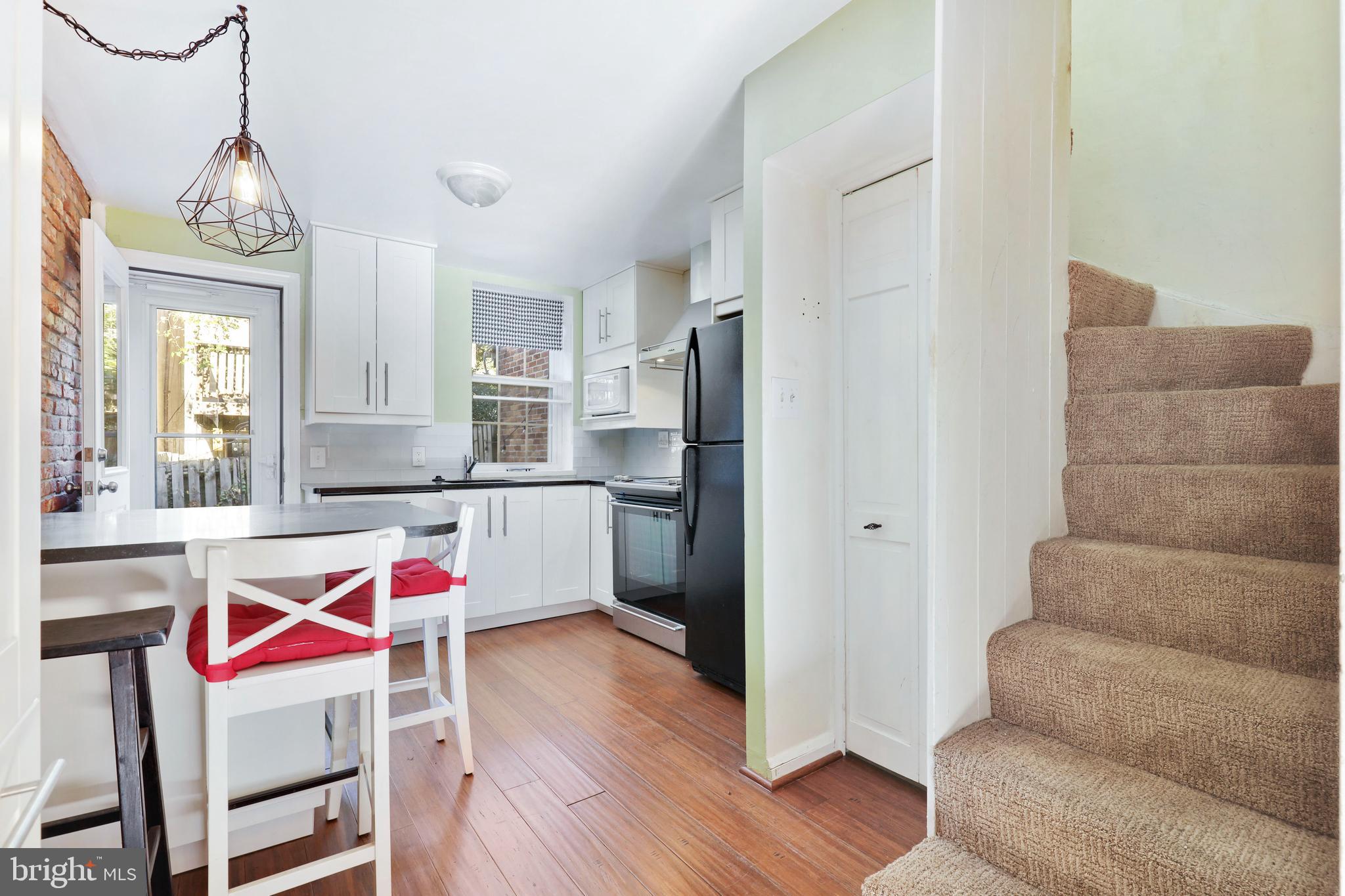 FEDERAL HILL HISTORIC DISTRICT - Residential Lease