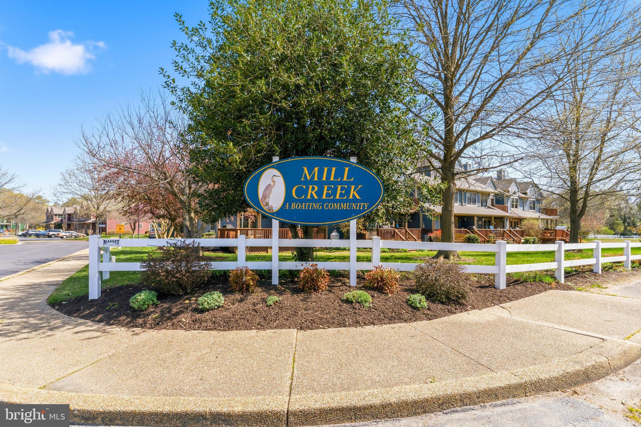 MILL CREEK CONDOMINIUMS - Residential