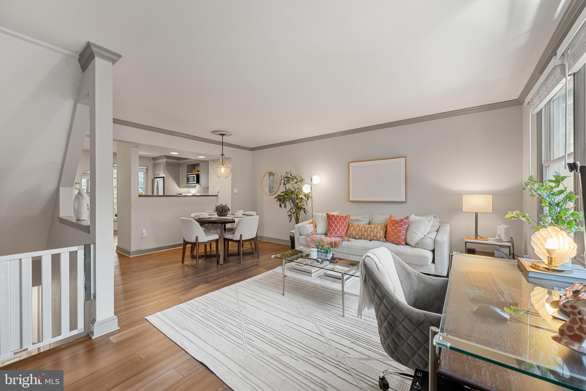 BARCROFT TOWNHOME - Residential