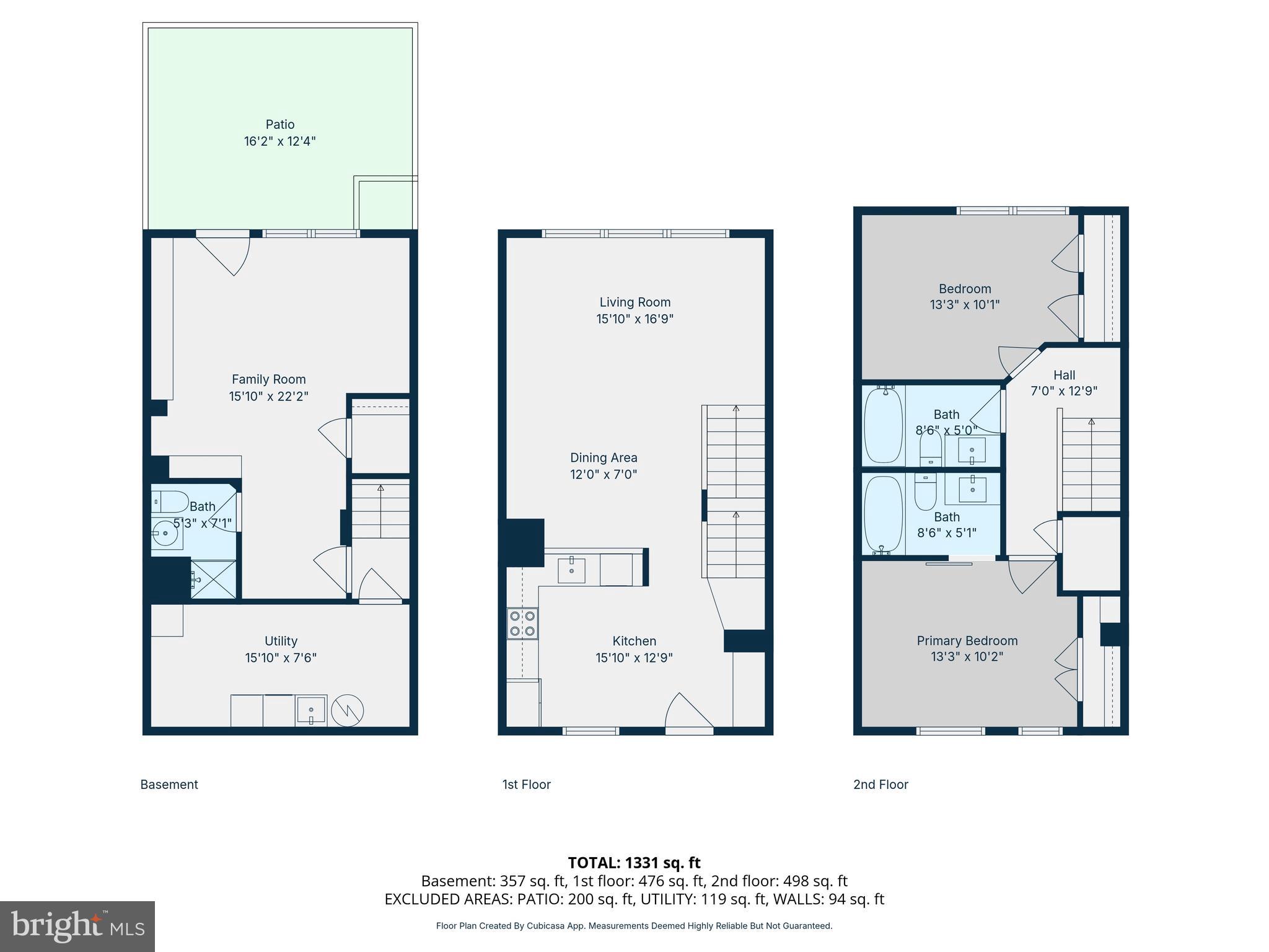 BARCROFT TOWNHOME - Residential