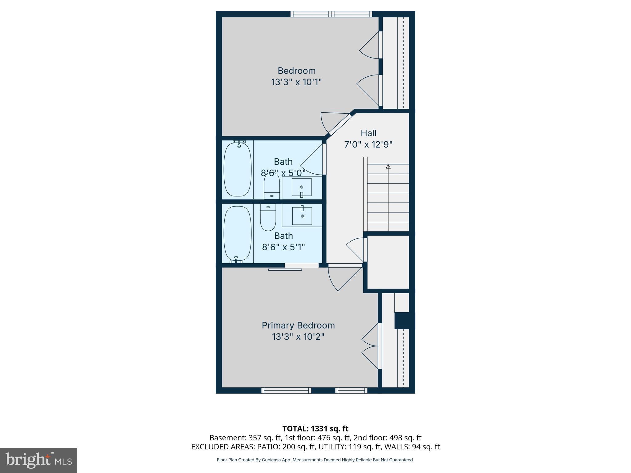 BARCROFT TOWNHOME - Residential