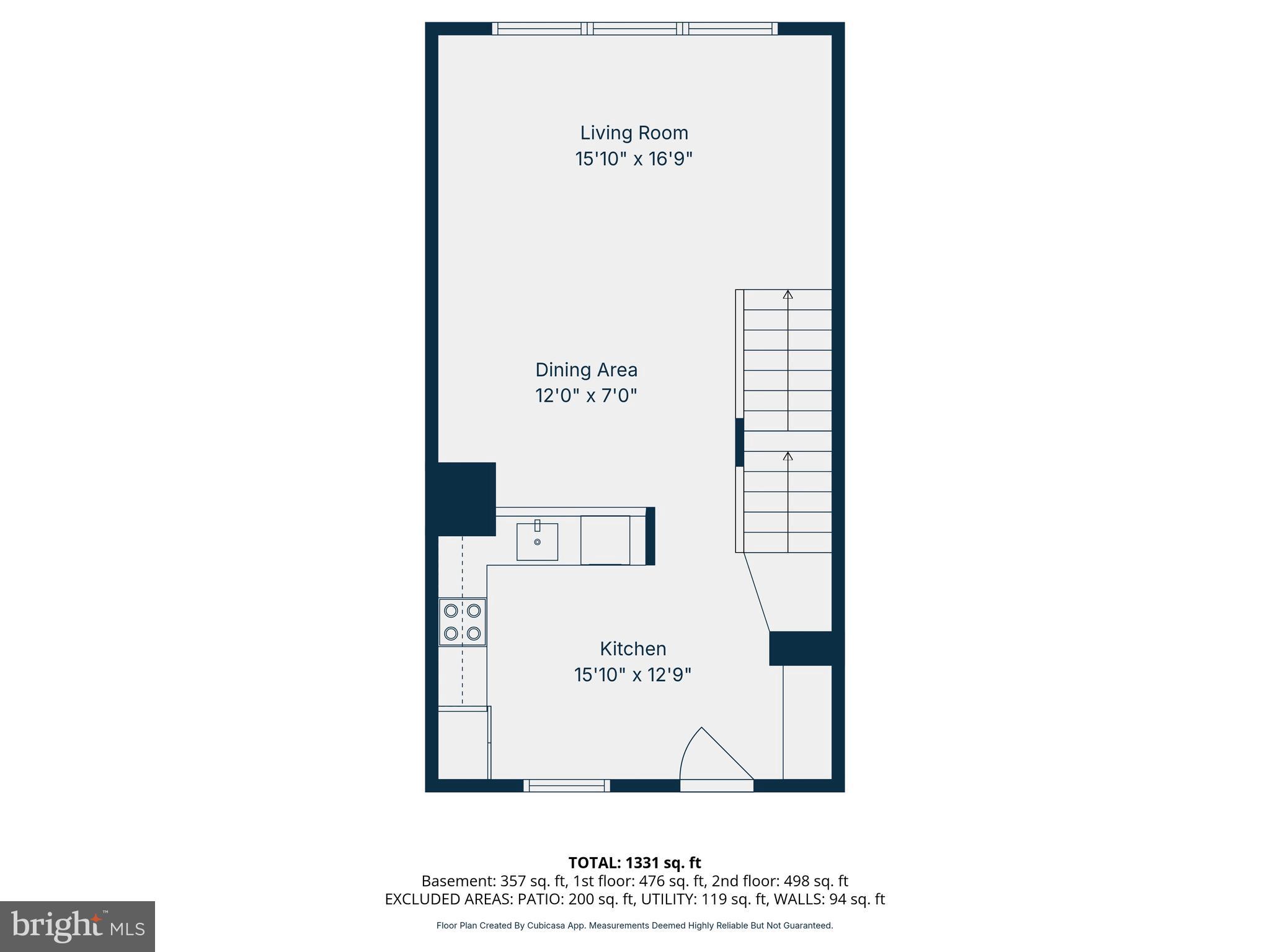 BARCROFT TOWNHOME - Residential