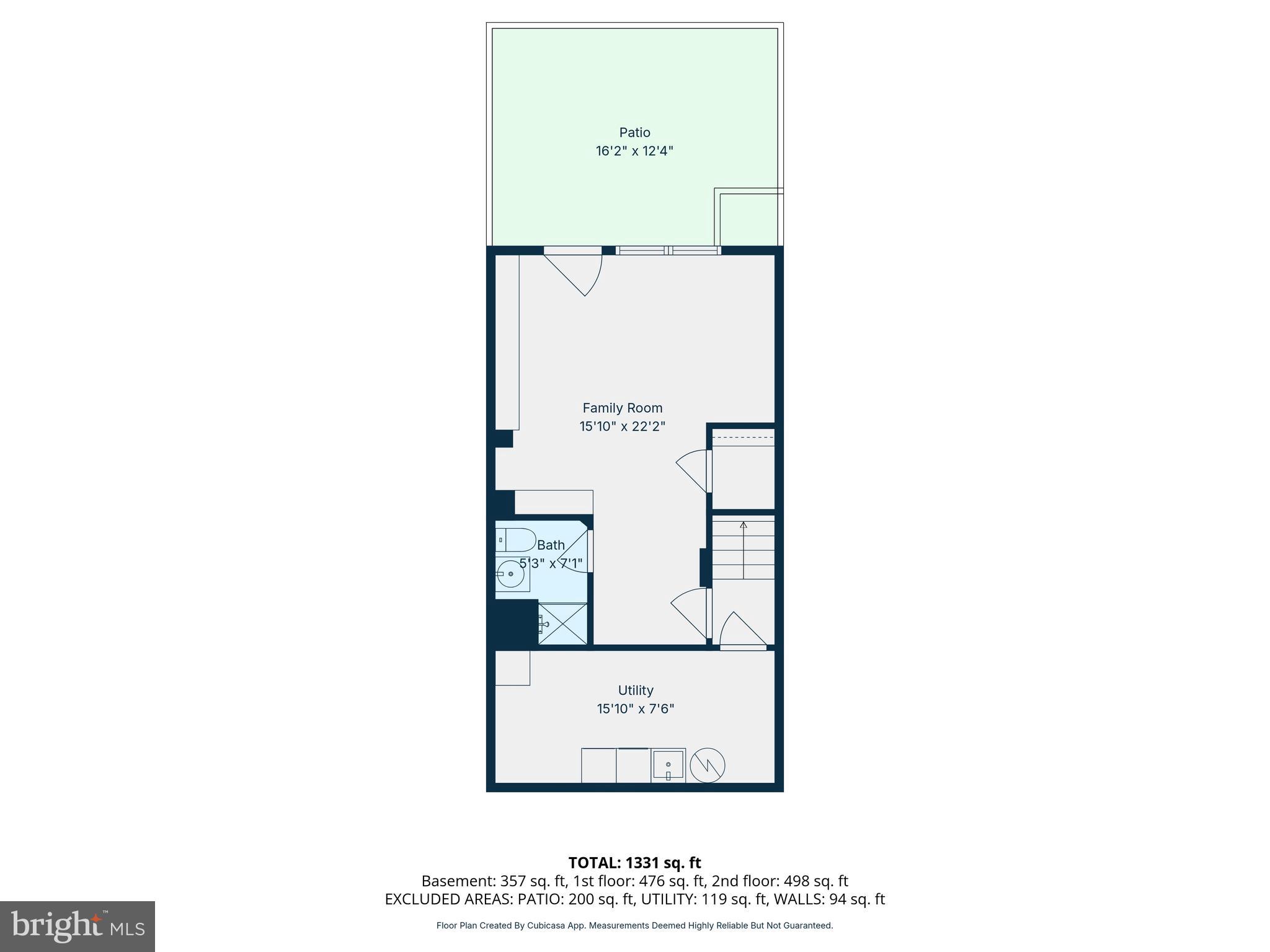 BARCROFT TOWNHOME - Residential
