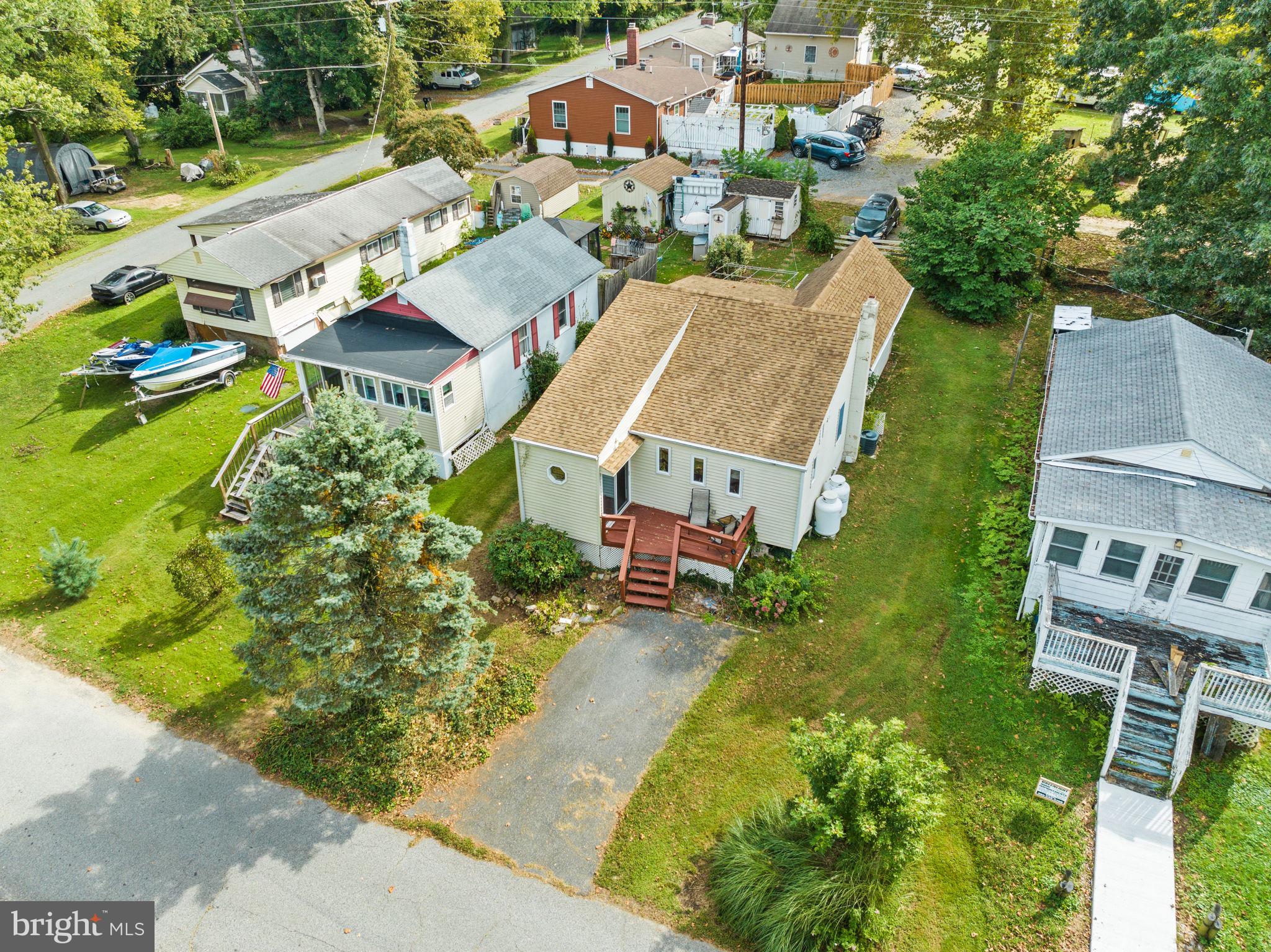 CRYSTAL BEACH MANOR - Residential