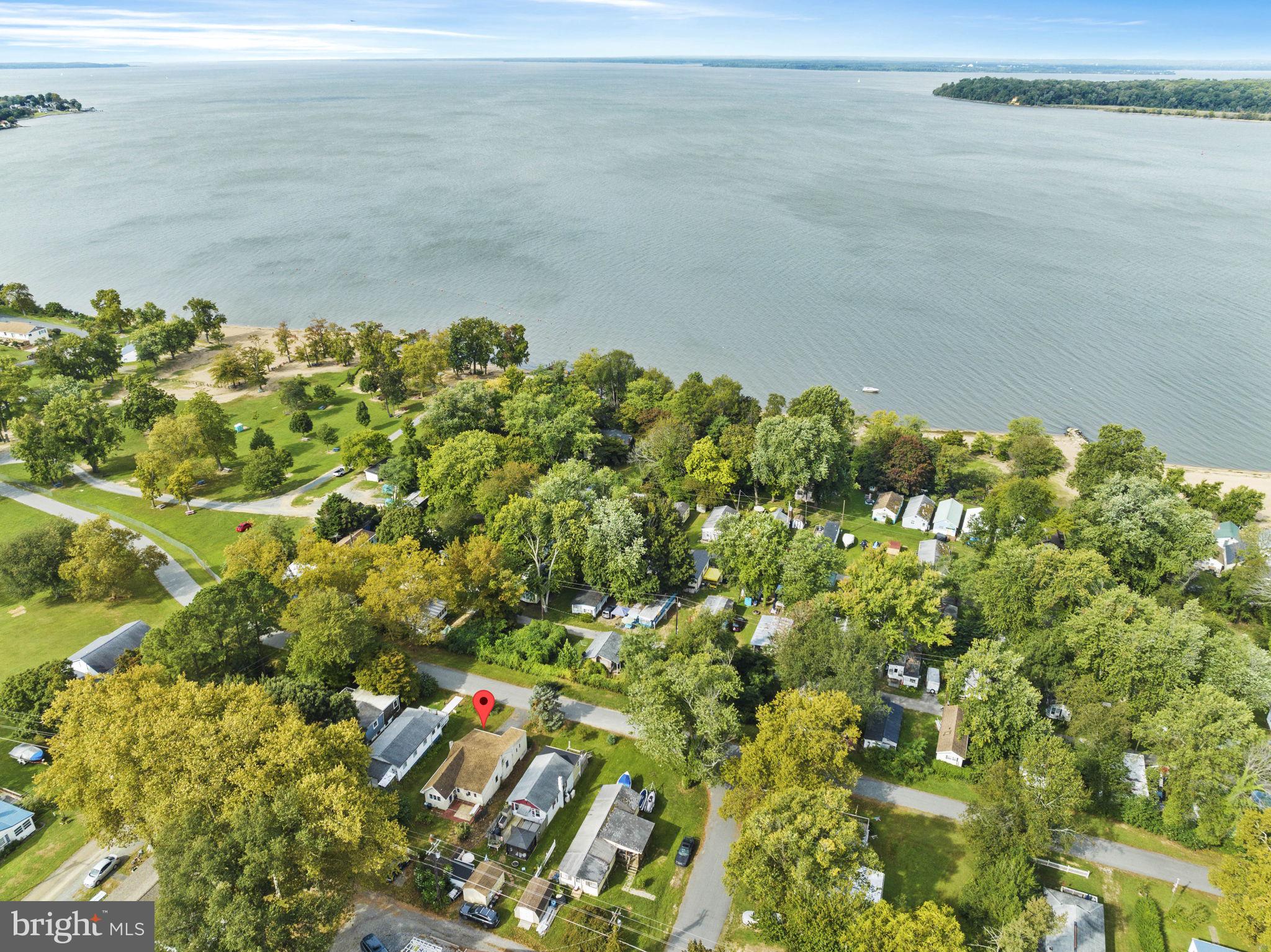 CRYSTAL BEACH MANOR - Residential