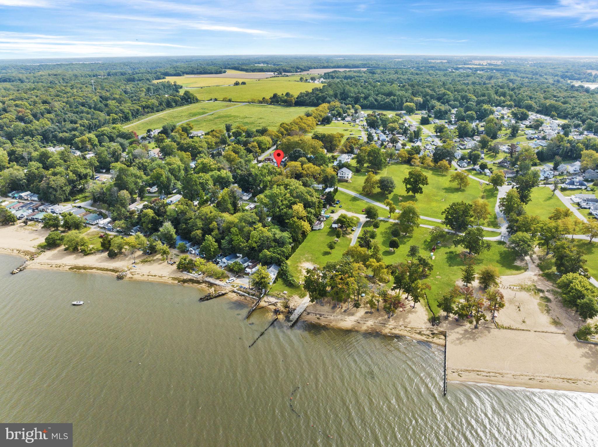 CRYSTAL BEACH MANOR - Residential