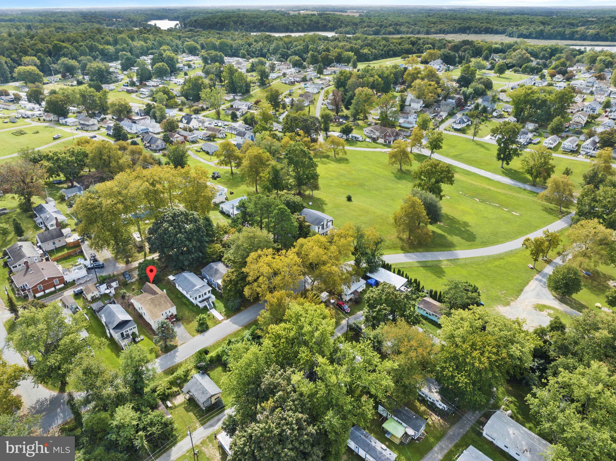 CRYSTAL BEACH MANOR - Residential