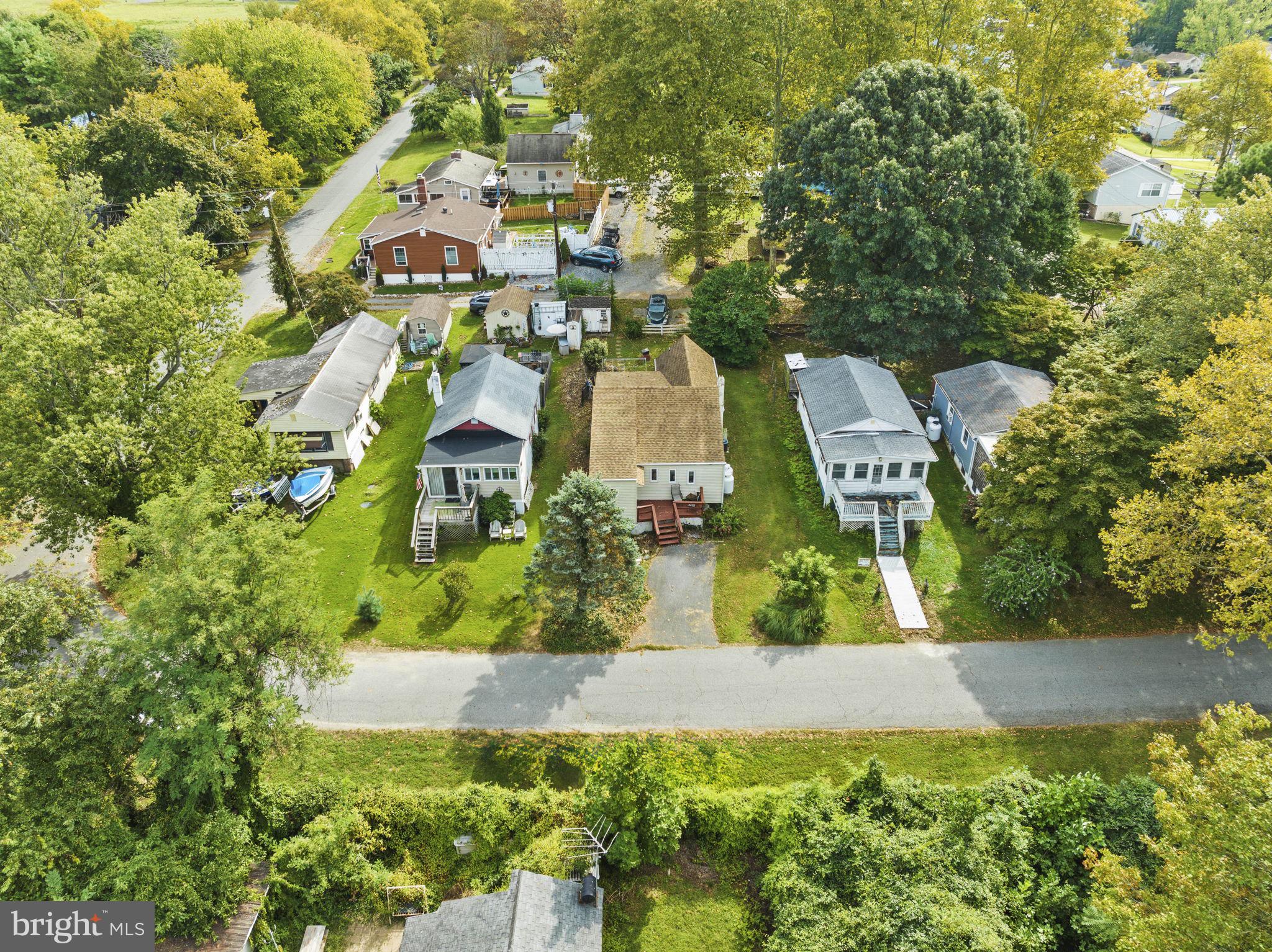 CRYSTAL BEACH MANOR - Residential